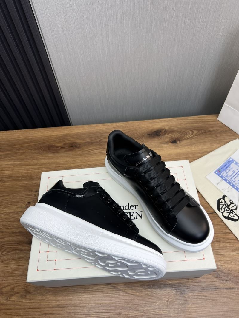 Alexander Mcqueen Low Shoes